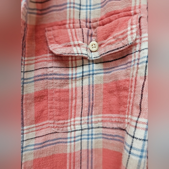 Ladies Flannel M - Picture 4 of 5